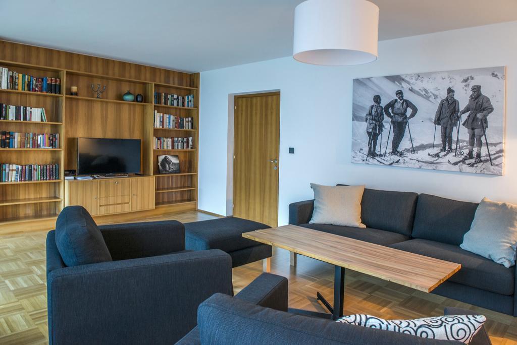 Chalet Montafon Schruns Luaran gambar